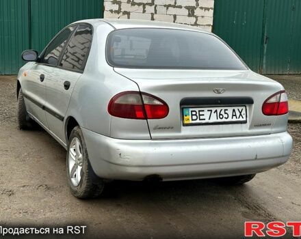 Дэу Ланос, объемом двигателя 1.5 л и пробегом 260 тыс. км за 1550 $, фото 11 на Automoto.ua