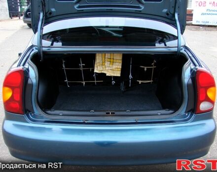 Дэу Ланос, объемом двигателя 1.5 л и пробегом 113 тыс. км за 2800 $, фото 13 на Automoto.ua