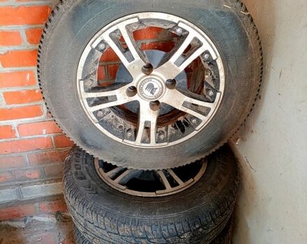 Дэу Ланос, объемом двигателя 1.5 л и пробегом 55 тыс. км за 4000 $, фото 7 на Automoto.ua