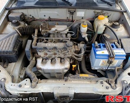 Дэу Ланос, объемом двигателя 1.5 л и пробегом 55 тыс. км за 4000 $, фото 6 на Automoto.ua