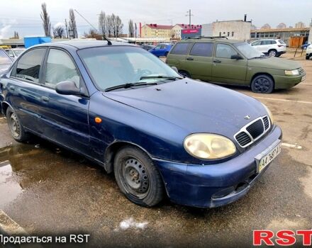 Дэу Ланос, объемом двигателя 1.5 л и пробегом 235 тыс. км за 950 $, фото 1 на Automoto.ua