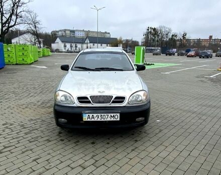 Дэу Ланос, объемом двигателя 1.5 л и пробегом 198 тыс. км за 1700 $, фото 1 на Automoto.ua