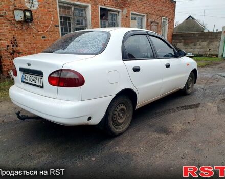 Дэу Ланос, объемом двигателя 1.5 л и пробегом 200 тыс. км за 2500 $, фото 6 на Automoto.ua