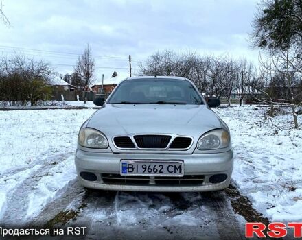 Деу Ланос, об'ємом двигуна 1.5 л та пробігом 185 тис. км за 1950 $, фото 4 на Automoto.ua