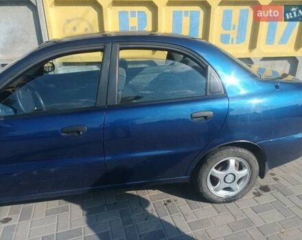 Дэу Ланос, объемом двигателя 1.6 л и пробегом 215 тыс. км за 2800 $, фото 6 на Automoto.ua