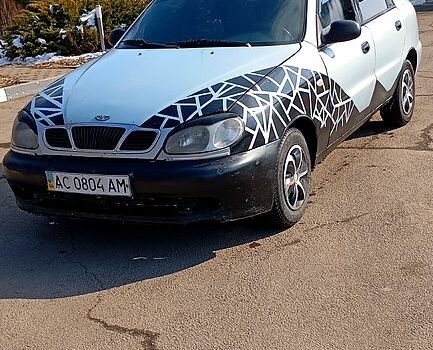 Дэу Ланос, объемом двигателя 15 л и пробегом 300 тыс. км за 1300 $, фото 2 на Automoto.ua