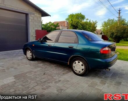 Дэу Ланос, объемом двигателя 1.6 л и пробегом 202 тыс. км за 2300 $, фото 4 на Automoto.ua