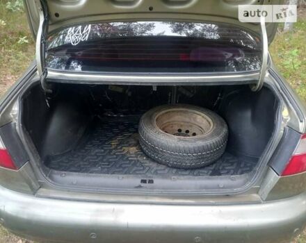Деу Ланос, об'ємом двигуна 1.6 л та пробігом 285 тис. км за 2000 $, фото 9 на Automoto.ua