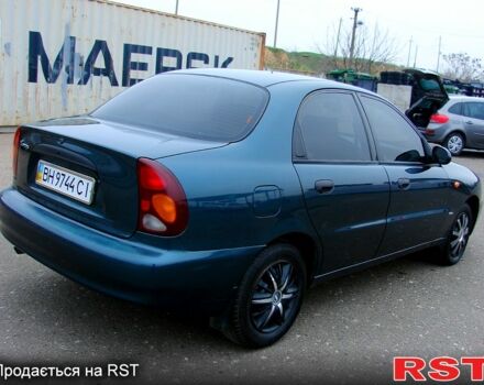 Дэу Ланос, объемом двигателя 1.5 л и пробегом 113 тыс. км за 2800 $, фото 4 на Automoto.ua