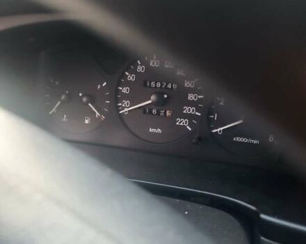 Дэу Ланос, объемом двигателя 1.5 л и пробегом 159 тыс. км за 1400 $, фото 1 на Automoto.ua