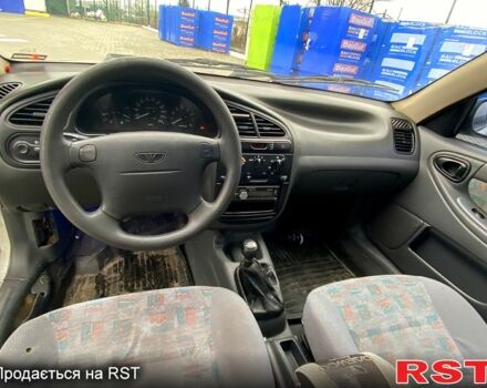 Дэу Ланос, объемом двигателя 1.5 л и пробегом 198 тыс. км за 1700 $, фото 7 на Automoto.ua