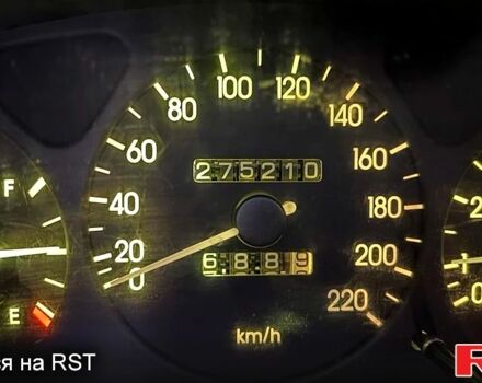 Деу Ланос, об'ємом двигуна 1.6 л та пробігом 275 тис. км за 2200 $, фото 3 на Automoto.ua