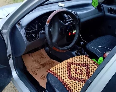 Дэу Ланос, объемом двигателя 1.5 л и пробегом 154 тыс. км за 2750 $, фото 6 на Automoto.ua