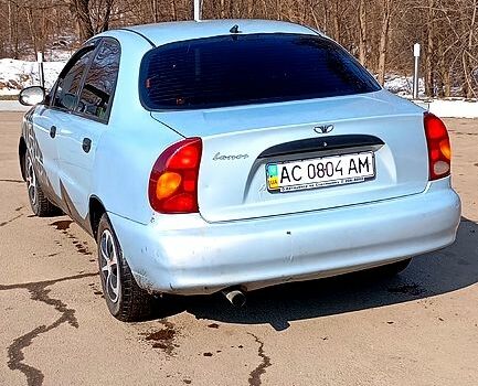Дэу Ланос, объемом двигателя 15 л и пробегом 300 тыс. км за 1300 $, фото 1 на Automoto.ua
