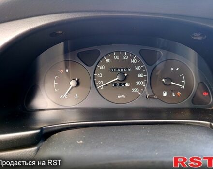 Дэу Ланос, объемом двигателя 1.5 л и пробегом 55 тыс. км за 4000 $, фото 4 на Automoto.ua