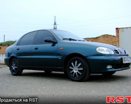 Дэу Ланос, объемом двигателя 1.5 л и пробегом 113 тыс. км за 2800 $, фото 5 на Automoto.ua