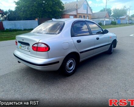 Дэу Ланос, объемом двигателя 1.5 л и пробегом 55 тыс. км за 4000 $, фото 1 на Automoto.ua