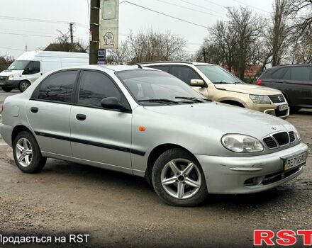 Дэу Ланос, объемом двигателя 1.5 л и пробегом 260 тыс. км за 1550 $, фото 8 на Automoto.ua