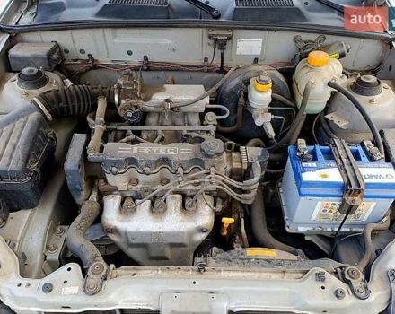 Дэу Ланос, объемом двигателя 1.5 л и пробегом 55 тыс. км за 4000 $, фото 5 на Automoto.ua