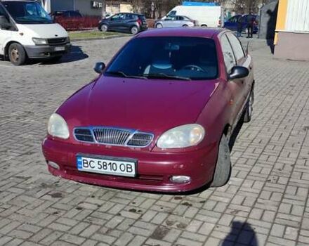 Деу Ланос, об'ємом двигуна 1.5 л та пробігом 242 тис. км за 1900 $, фото 3 на Automoto.ua