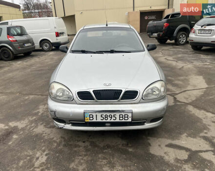 Деу Ланос, об'ємом двигуна 1.5 л та пробігом 315 тис. км за 1400 $, фото 1 на Automoto.ua