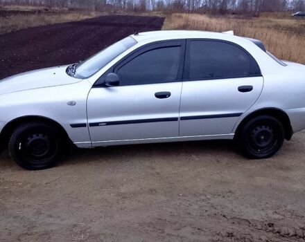 Дэу Ланос, объемом двигателя 1.5 л и пробегом 154 тыс. км за 2750 $, фото 5 на Automoto.ua