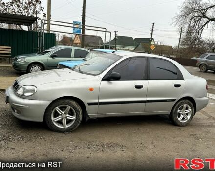 Дэу Ланос, объемом двигателя 1.5 л и пробегом 260 тыс. км за 1550 $, фото 9 на Automoto.ua