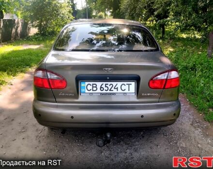 Дэу Ланос, объемом двигателя 1.5 л и пробегом 183 тыс. км за 2399 $, фото 4 на Automoto.ua