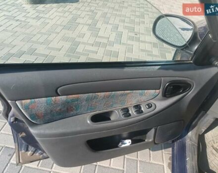 Дэу Ланос, объемом двигателя 1.6 л и пробегом 215 тыс. км за 2800 $, фото 14 на Automoto.ua