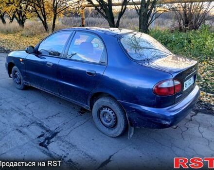 Дэу Ланос, объемом двигателя 1.5 л и пробегом 0 тыс. км за 1200 $, фото 4 на Automoto.ua