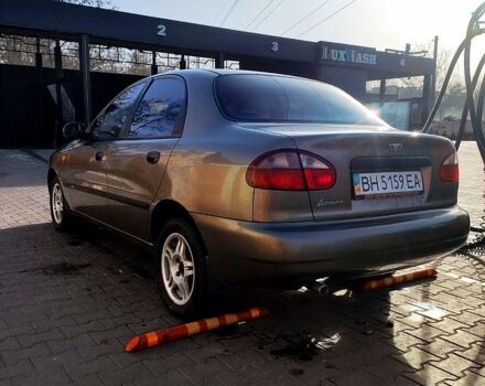 Дэу Ланос, объемом двигателя 15 л и пробегом 300 тыс. км за 1700 $, фото 3 на Automoto.ua