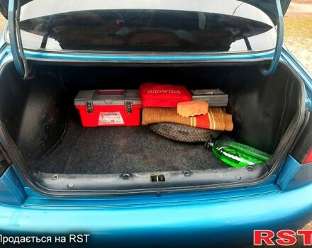 Дэу Ланос, объемом двигателя 1.6 л и пробегом 0 тыс. км за 1500 $, фото 3 на Automoto.ua