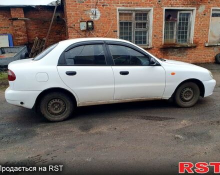 Дэу Ланос, объемом двигателя 1.5 л и пробегом 200 тыс. км за 2500 $, фото 5 на Automoto.ua