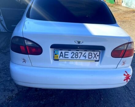 Дэу Ланос 2005 в Пятихатках на Automoto.ua Дэу Ланос, объемом двигателя 1.5 л и пробегом 250 тыс. км за 2500 $, фото 5 на Automoto.ua