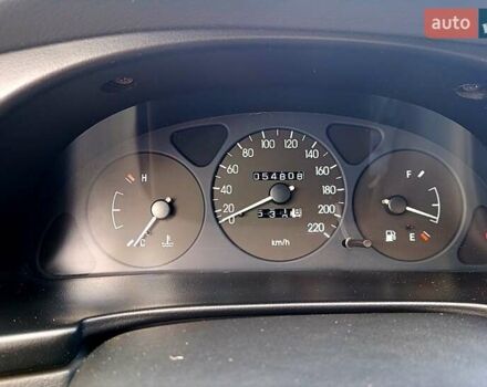 Дэу Ланос, объемом двигателя 1.5 л и пробегом 55 тыс. км за 4000 $, фото 3 на Automoto.ua