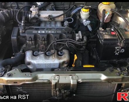 Дэу Ланос, объемом двигателя 1.5 л и пробегом 160 тыс. км за 1650 $, фото 3 на Automoto.ua