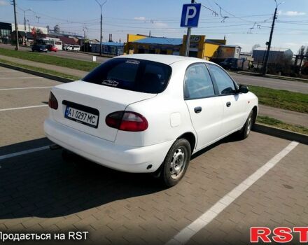 Дэу Ланос, объемом двигателя 15 л и пробегом 270 тыс. км за 2200 $, фото 2 на Automoto.ua