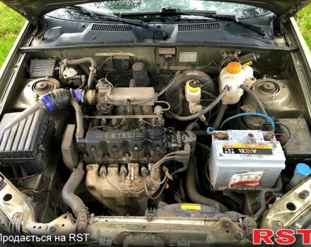 Дэу Ланос, объемом двигателя 1.5 л и пробегом 227 тыс. км за 1700 $, фото 5 на Automoto.ua