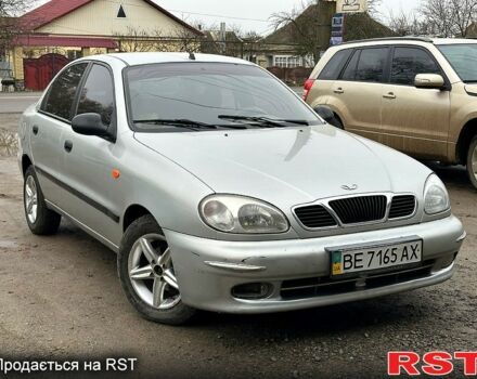 Дэу Ланос, объемом двигателя 1.5 л и пробегом 260 тыс. км за 1550 $, фото 4 на Automoto.ua
