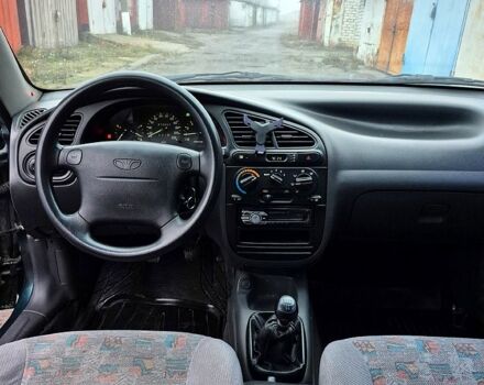 Дэу Ланос, объемом двигателя 1.5 л и пробегом 220 тыс. км за 2400 $, фото 5 на Automoto.ua