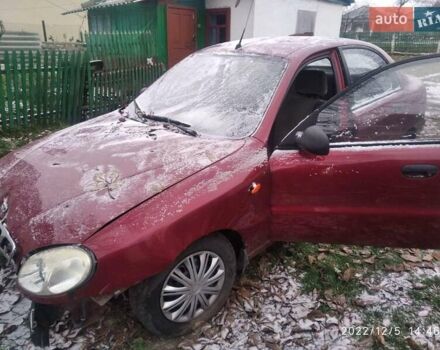 Дэу Ланос, объемом двигателя 1.5 л и пробегом 190 тыс. км за 1400 $, фото 5 на Automoto.ua
