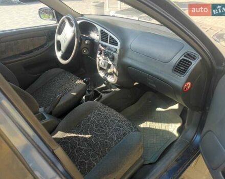 Дэу Ланос, объемом двигателя 1.6 л и пробегом 215 тыс. км за 2800 $, фото 13 на Automoto.ua