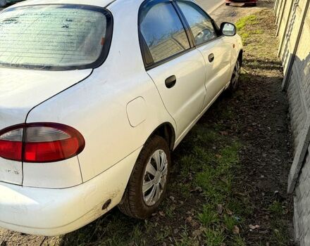 Дэу Ланос, объемом двигателя 1.6 л и пробегом 222 тыс. км за 750 $, фото 2 на Automoto.ua