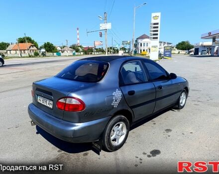 Дэу Ланос, объемом двигателя 1.5 л и пробегом 286 тыс. км за 1450 $, фото 5 на Automoto.ua