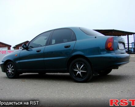 Дэу Ланос, объемом двигателя 1.5 л и пробегом 113 тыс. км за 2800 $, фото 3 на Automoto.ua