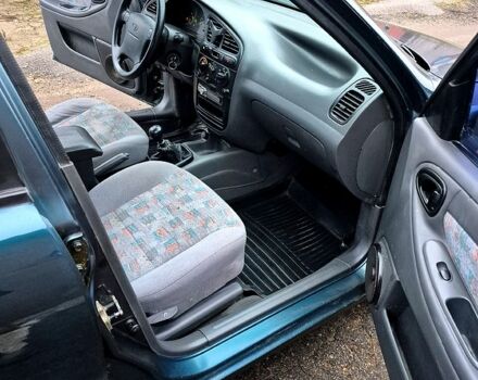 Дэу Ланос, объемом двигателя 1.5 л и пробегом 220 тыс. км за 2400 $, фото 4 на Automoto.ua