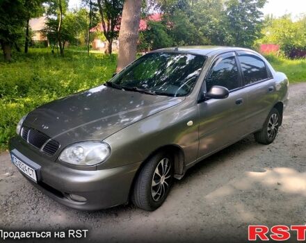 Дэу Ланос, объемом двигателя 1.5 л и пробегом 183 тыс. км за 2399 $, фото 5 на Automoto.ua