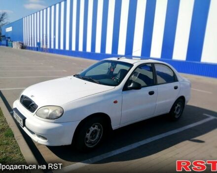 Дэу Ланос, объемом двигателя 15 л и пробегом 270 тыс. км за 2200 $, фото 7 на Automoto.ua