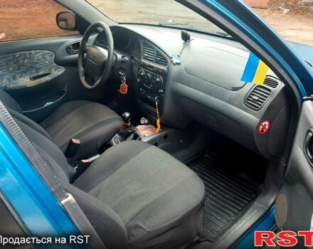 Дэу Ланос, объемом двигателя 1.6 л и пробегом 0 тыс. км за 1500 $, фото 4 на Automoto.ua