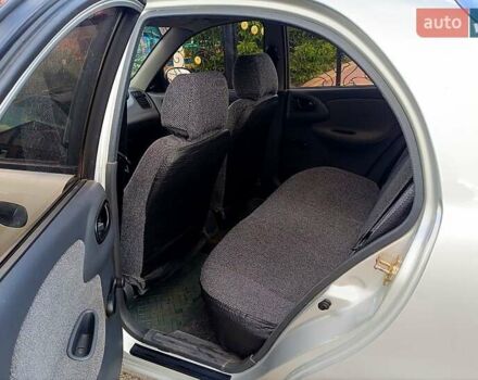 Дэу Ланос, объемом двигателя 1.5 л и пробегом 55 тыс. км за 4000 $, фото 4 на Automoto.ua
